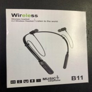 B11 earphones sales