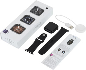 SMARTWATCH T500 PLUS - Comprar en Federal Stock S.A.