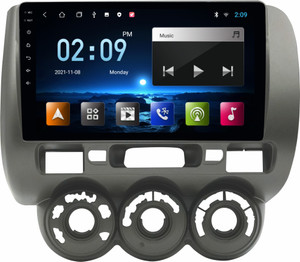 Trony 10 Inches Android 10 System for Honda City ZX with 2/16GB