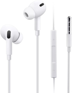 Air Pro (Pack of 2) Wired Headset Price 