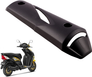 new honda dio silencer cover