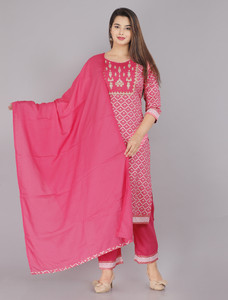 plazo suit on flipkart