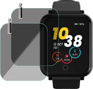 xzote Screen Guard for GOQii Smart 