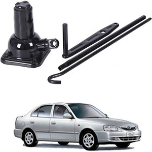 RKPSP 2 Ton Heavy Duty Spiral Jack For Accent-Hyundai-2004 Vehicle Jack ...