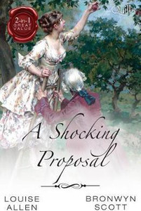 Quills - A Shocking Proposal/From Ruin To Riches/Secrets Of A Gentleman