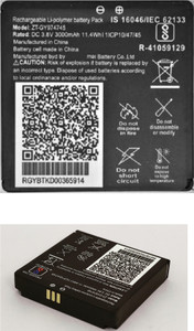 A Mobile Battery For jio dongle Jiofi 6 wifi Router/Jiofi Router JMR815/ Jiofi Router JMR1040