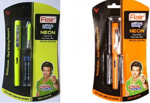 Flair neon pens clearance