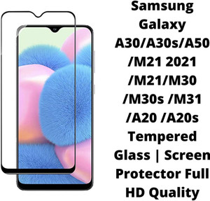 SAMSUNG M30S NORMAL TEMPERED GLASS