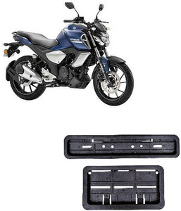 Cranzo Security Plate0071 Bike Number Plate Price in India - Buy