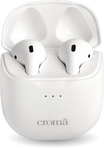 croma wireless earphone