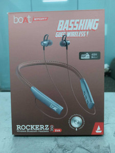 boAT ROCKERZ 350 Bluetooth Headset Price in India Buy boAT