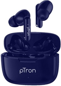 ptron bassbuds vista flipkart