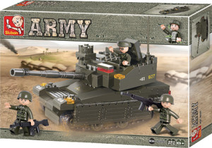 Sluban Show Your Blade Building Blocks Kit main image 1