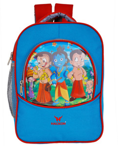 Chota bheem outlet trolley bags