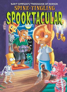 Spine-tingling Spooktacular: Buy Spine-tingling Spooktacular by Groening Matt at Low Price in