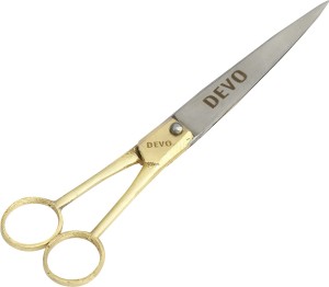 | Devo 7 Inches Professional Salon Barber Hair Cutting Scissors  for Hair cutting Men Women Scissors - Hair Cutting