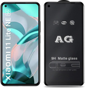 thumbnail image 2 of Temperato 9H Vetro Protettivo Per Xiaomi Mi 11 Lite - Pellicola Schermo Trasparente Con Kit Applicazione 2 of 5