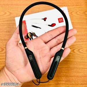 OnePlus Bullets Wireless 3 Nakeband Bluetooth Headset Price in India Buy OnePlus Bullets Wireless 3 Nakeband Bluetooth Headset online at Shopsy.in