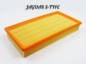 Jaguar x type air outlet filter