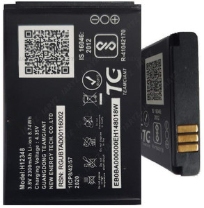 Jiofi battery online clearance