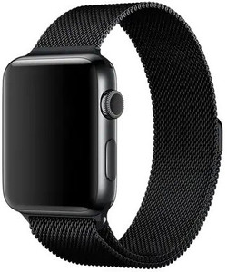 Smart watch with magnetic strap on sale
