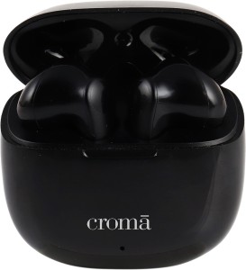 croma true wireless earbuds