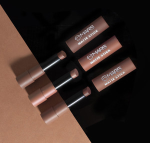 MARS Brown And Nude Shades Matte Lipstick Box Set Price In India Buy MARS Brown And Nude