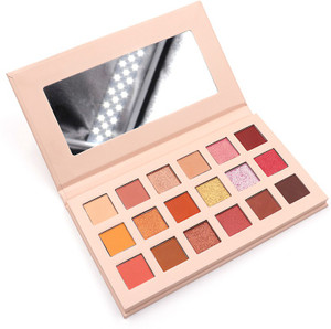 Ka Kaiasha High Quality Nude Palette Colors Pigmented Pack Of