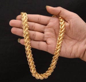 Gold chain hot sale latest model