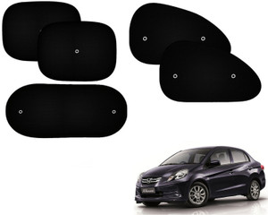 2-Pack Car Sun Shade For Rear Side Windows – Fits 4 & 5 Door Vehicles