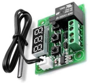 Thermostat Numérique W1209 DC 12V, Contrôleur De Température