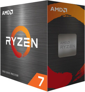 AMD Ryzen 7 5700X 新品 CPU(在庫僅少) AMD Ryzen 7 5700X 3.4 GHz Upto 4.6 GHz AM4 Socket 8 Cores 16