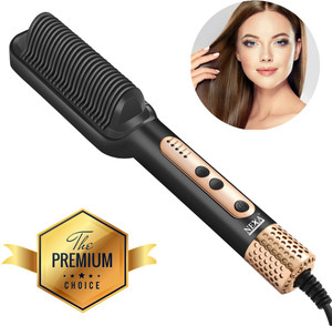 Abs Pro Hair Straightener Comb for Women Men Hair Styler