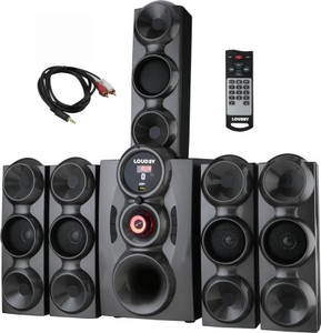 Bass Home Theatre Flashing LED Light 