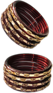 Glass bangles flipkart Clearance