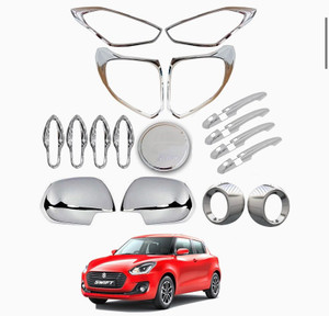 Car extra top fitting accessories