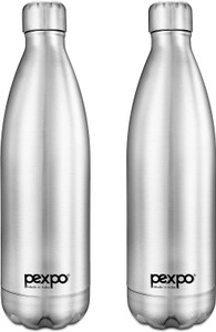 Pexpo Hrs Hot And Cold ISI Certified Electro Vacuum Insulated Water Bottle Ml Flask