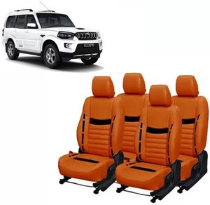 Scorpio car 2025 seat cover