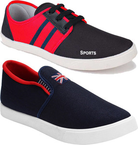 Zenwear Casual Shoes For Men Sneaker 
