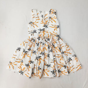 Baby Girls Midi/Knee Length Casual Frock Sleeveless Kinder Choice main image 1