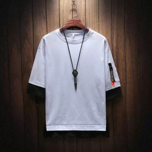 FARBOT Boys Colorblock Cotton Blend 