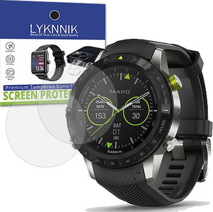 LYKNNIK Screen Guard for Garmin Marq Athlete Smart Watch (30mm) - LYKNNIK :  Flipkart.com