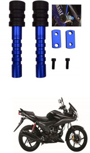 Wholesale REALZION Otorcycle Accessories Wholesale Carbon Frae Slider Protecto