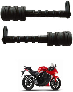 Wholesale REALZION Otorcycle Accessories Wholesale Carbon Frae Slider Protecto