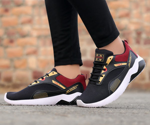 Dunkaston running shoes