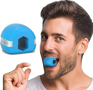 Sixfire Store Jawline Exerciser with 2 Biting Strips define