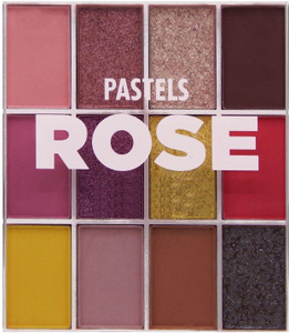 Gfsu For Professionals Color Rose Nude Color Pastel Mini Eyeshadow Palette G Price In