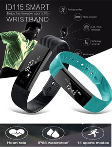 Fitbit id115 best sale