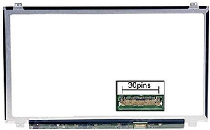 15.6" for HP 15-DY l63568-001 1366X768 30Pin LCD Non-Touch Screen