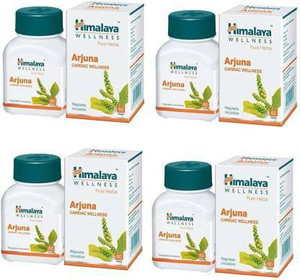 HIMALAYA ARJUNA 240 T (Pack of 4) Price in India - Buy HIMALAYA ARJUNA ...